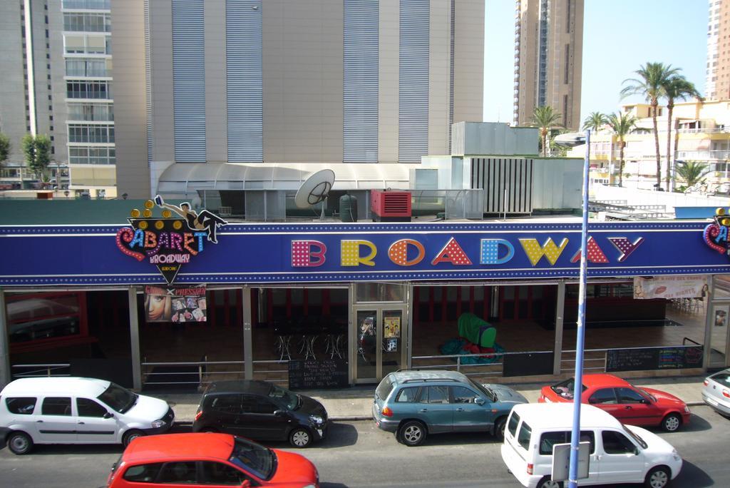 Ocean 3 - Fincas Arena Benidorm Exterior photo