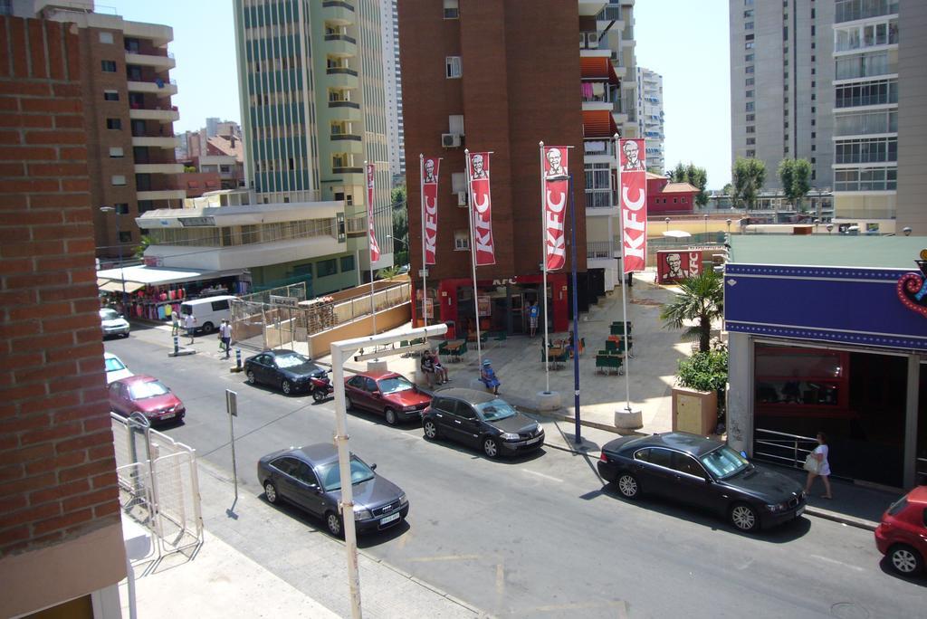Ocean 3 - Fincas Arena Benidorm Exterior photo